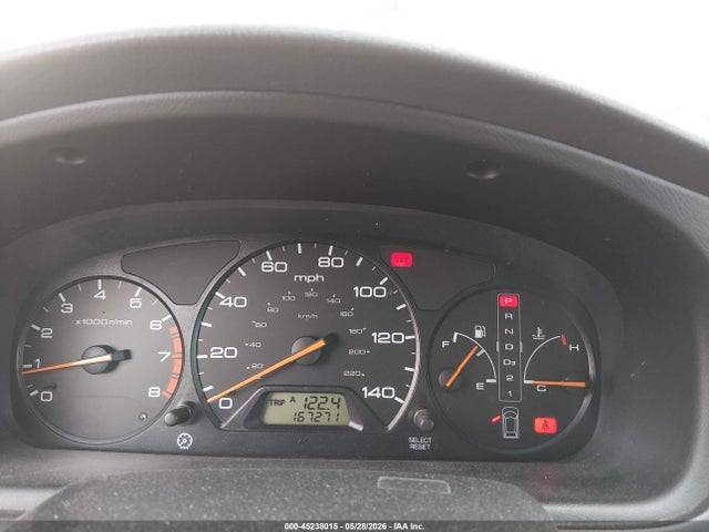 Продажа на аукционе авто 2002 Honda Odyssey Ex-l, vin: 5FNRL18952B037475, номер лота: 45238015