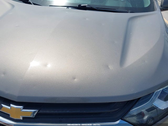 Продажа на аукционе авто 2018 Chevrolet Equinox Lt, vin: 3GNAXSEV7JL105405, номер лота: 45238016