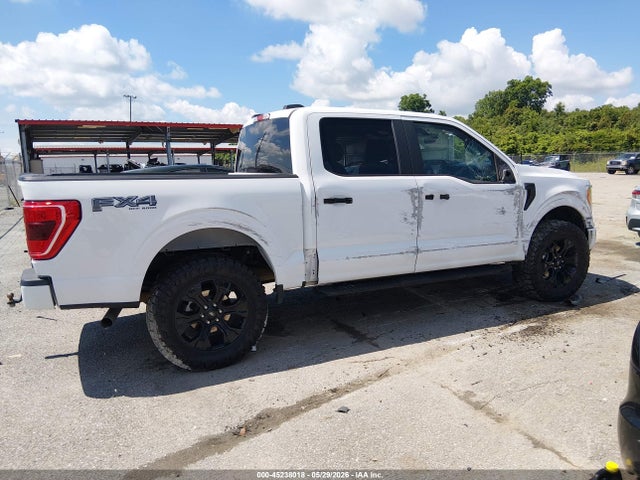 45238018 :رقم المزاد ، 1FTFW1E53NFB72658 vin ، 2022 Ford F-150 Xl مزاد بيع