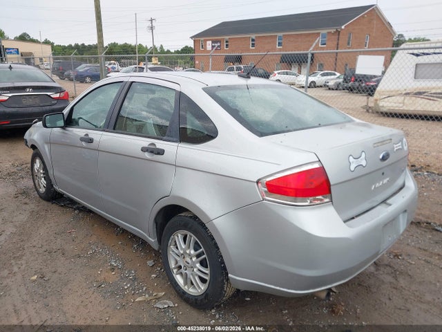 Продаж на аукціоні авто 2009 Ford Focus Se, vin: 1FAHP35N19W172803, номер лоту: 45238019
