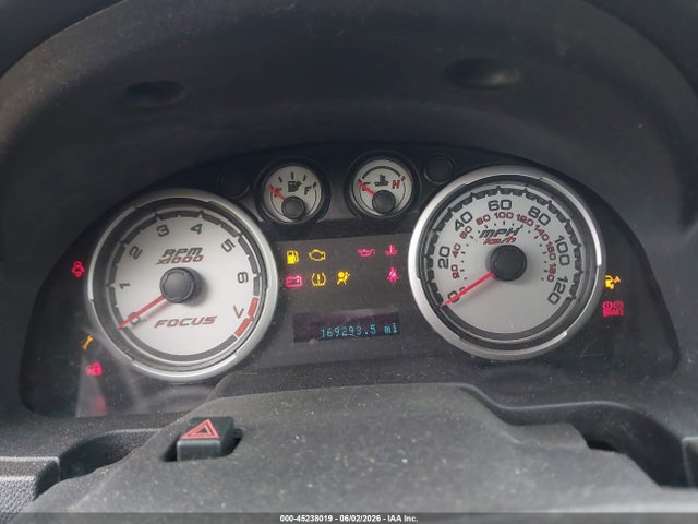Продаж на аукціоні авто 2009 Ford Focus Se, vin: 1FAHP35N19W172803, номер лоту: 45238019