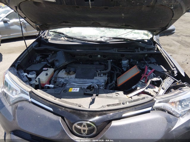 Aukcja sprzedaży 2017 Toyota Rav4 Limited, vin: JTMYFREV2HJ137246, numer aukcji: 45238031