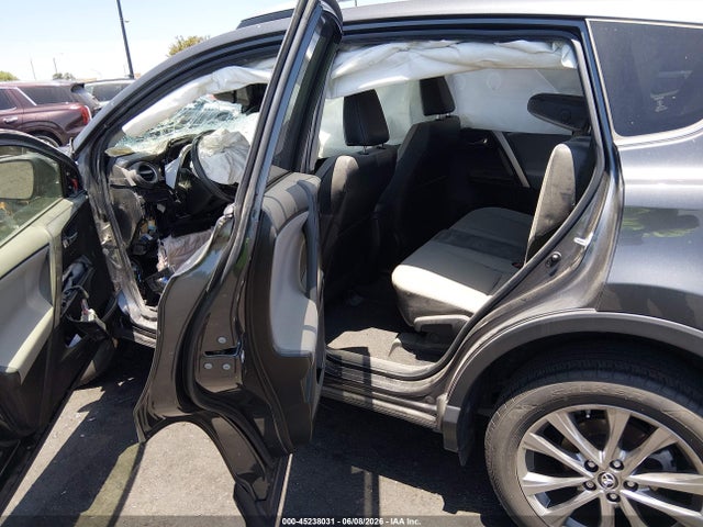 Aukcja sprzedaży 2017 Toyota Rav4 Limited, vin: JTMYFREV2HJ137246, numer aukcji: 45238031