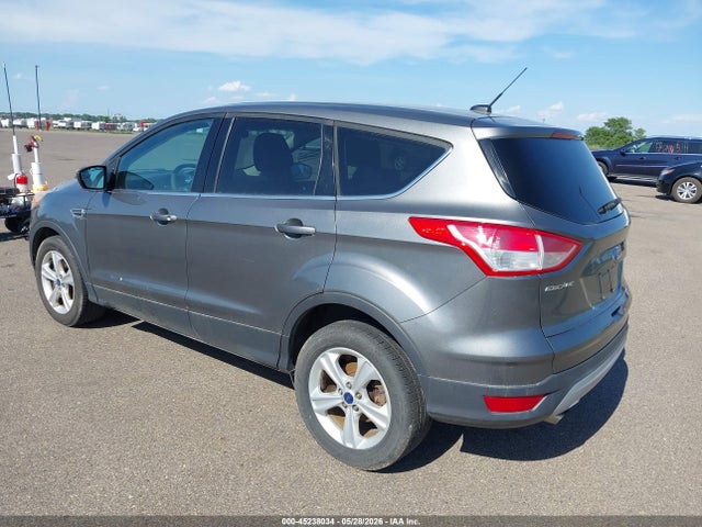 Продаж на аукціоні авто 2014 Ford Escape Se, vin: 1FMCU9GX0EUC69961, номер лоту: 45238034