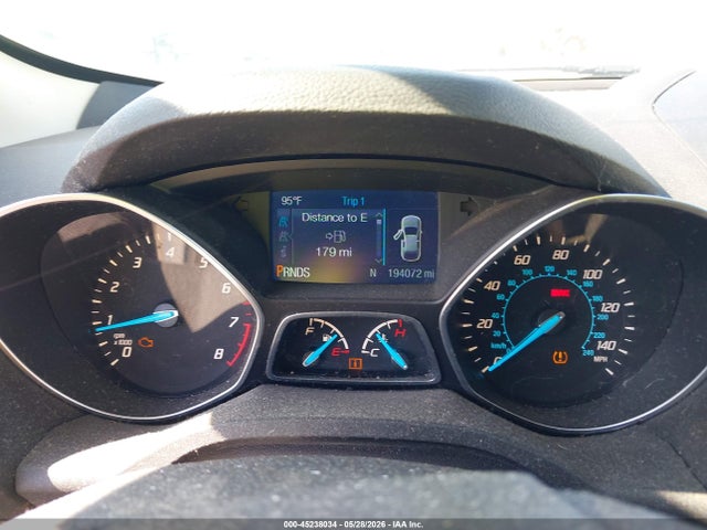 Продаж на аукціоні авто 2014 Ford Escape Se, vin: 1FMCU9GX0EUC69961, номер лоту: 45238034