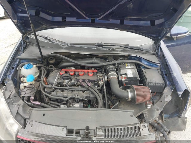 Aukcja sprzedaży 2010 Volkswagen Gti 4-door, vin: WVWHD7AJ2AW243217, numer aukcji: 45238037