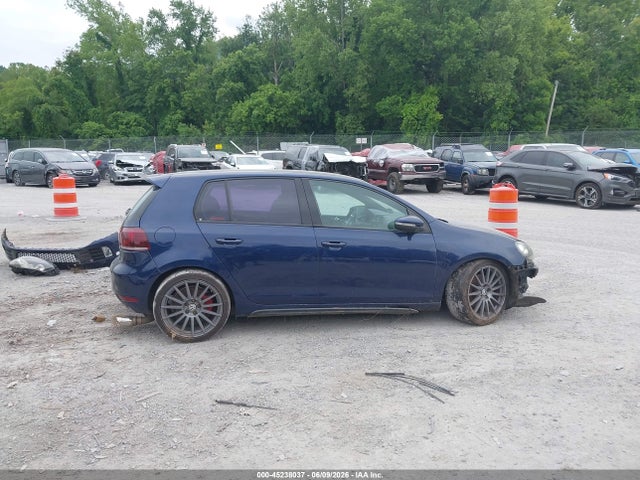 Aukcja sprzedaży 2010 Volkswagen Gti 4-door, vin: WVWHD7AJ2AW243217, numer aukcji: 45238037