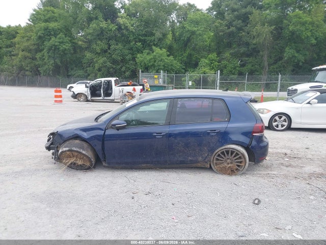 Aukcja sprzedaży 2010 Volkswagen Gti 4-door, vin: WVWHD7AJ2AW243217, numer aukcji: 45238037