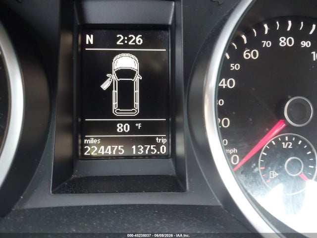 Aukcja sprzedaży 2010 Volkswagen Gti 4-door, vin: WVWHD7AJ2AW243217, numer aukcji: 45238037