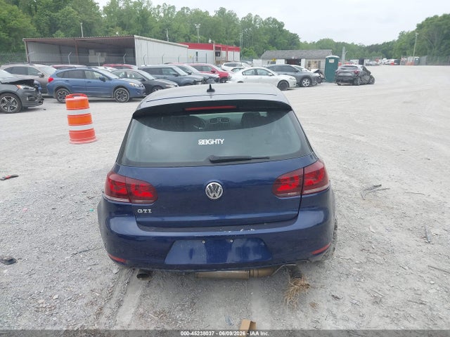 Aukcja sprzedaży 2010 Volkswagen Gti 4-door, vin: WVWHD7AJ2AW243217, numer aukcji: 45238037