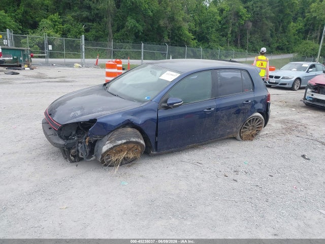 Aukcja sprzedaży 2010 Volkswagen Gti 4-door, vin: WVWHD7AJ2AW243217, numer aukcji: 45238037