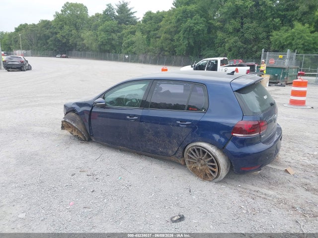 Aukcja sprzedaży 2010 Volkswagen Gti 4-door, vin: WVWHD7AJ2AW243217, numer aukcji: 45238037