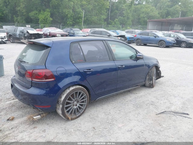 Aukcja sprzedaży 2010 Volkswagen Gti 4-door, vin: WVWHD7AJ2AW243217, numer aukcji: 45238037