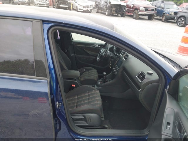 Aukcja sprzedaży 2010 Volkswagen Gti 4-door, vin: WVWHD7AJ2AW243217, numer aukcji: 45238037