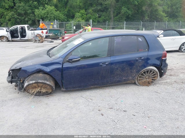 Aukcja sprzedaży 2010 Volkswagen Gti 4-door, vin: WVWHD7AJ2AW243217, numer aukcji: 45238037