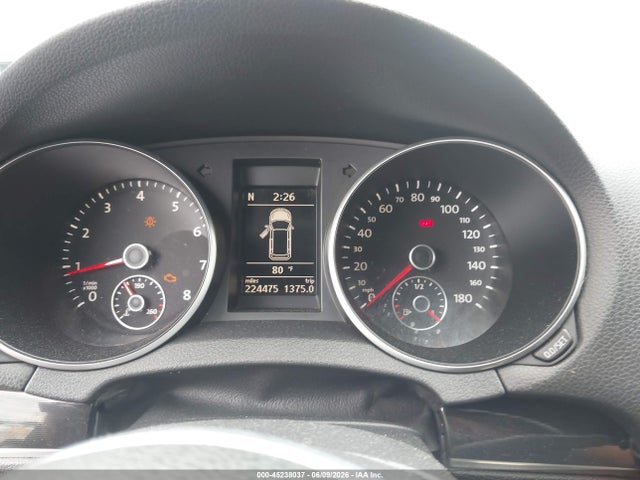 Aukcja sprzedaży 2010 Volkswagen Gti 4-door, vin: WVWHD7AJ2AW243217, numer aukcji: 45238037