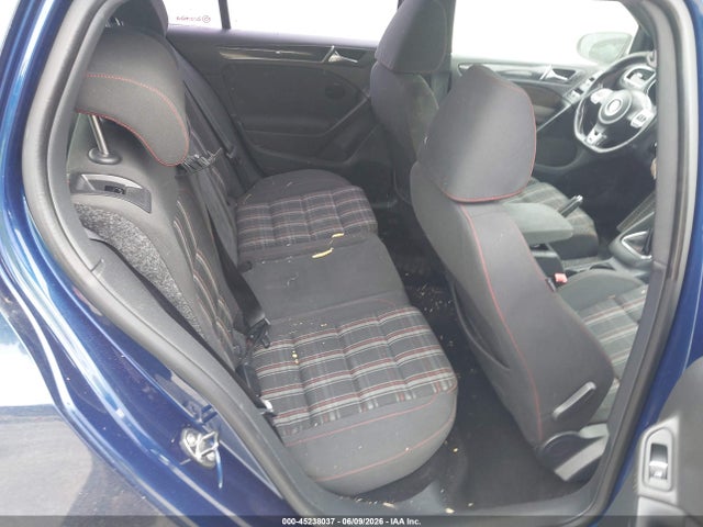 Aukcja sprzedaży 2010 Volkswagen Gti 4-door, vin: WVWHD7AJ2AW243217, numer aukcji: 45238037