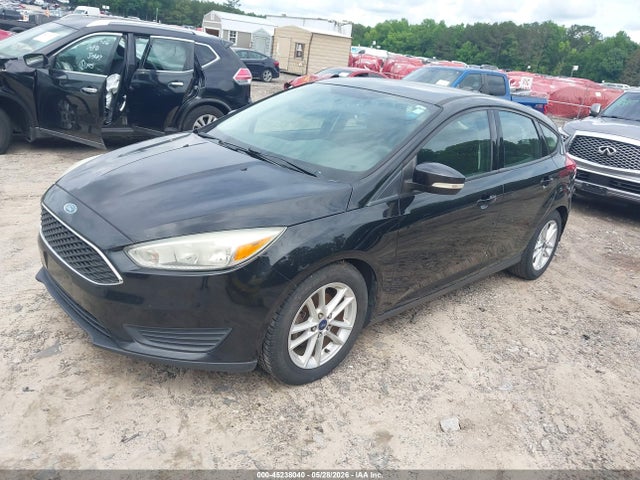 45238040 :رقم المزاد ، 1FADP3K27FL259272 vin ، 2015 Ford Focus Se مزاد بيع