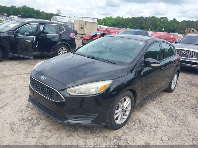 45238040 :رقم المزاد ، 1FADP3K27FL259272 vin ، 2015 Ford Focus Se مزاد بيع
