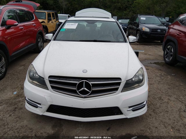 Продажа на аукционе авто 2014 Mercedes-benz C 300 Sport 4matic, vin: WDDGF8AB2EA942795, номер лота: 45238041