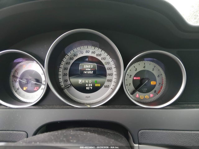Продажа на аукционе авто 2014 Mercedes-benz C 300 Sport 4matic, vin: WDDGF8AB2EA942795, номер лота: 45238041