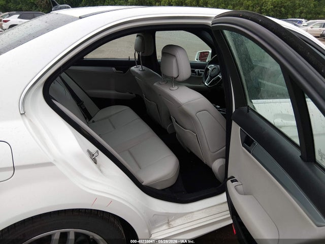 Продажа на аукционе авто 2014 Mercedes-benz C 300 Sport 4matic, vin: WDDGF8AB2EA942795, номер лота: 45238041