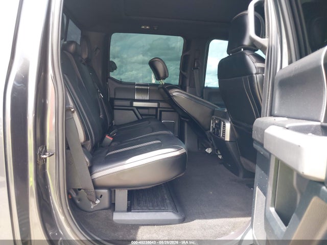 Продаж на аукціоні авто 2018 Ford F-250 Platinum, vin: 1FT7W2BT0JEB94467, номер лоту: 45238043