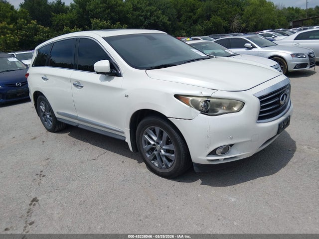 Infiniti QX60 2015 5N1AL0MN7FC503965 головне зображення