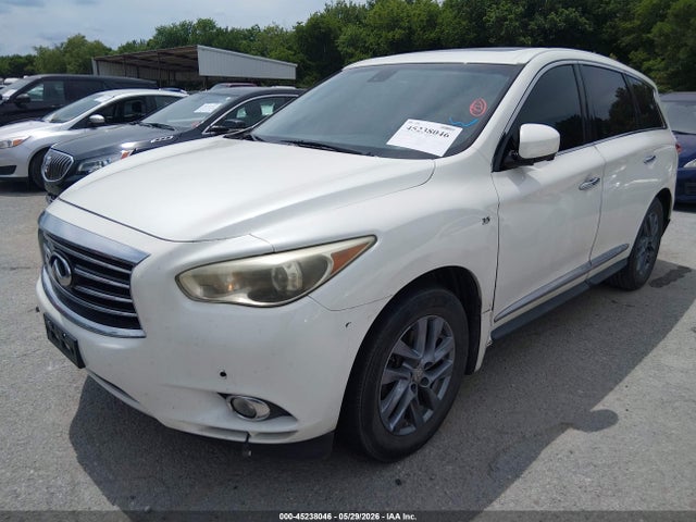 Infiniti QX60 2015 5N1AL0MN7FC503965 Image 2