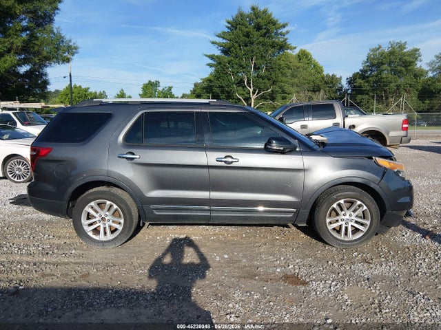1FM5K7D85FGB36497 Ford EXPLORER XLT
