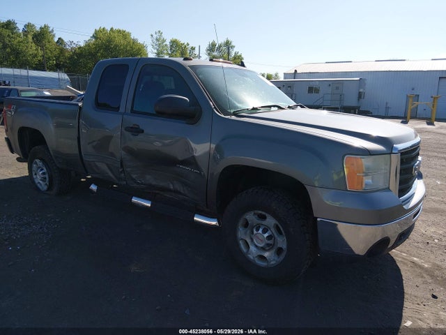 Aukcja sprzedaży 2009 Gmc Sierra 2500hd Sle, vin: 1GTHK59K79E154901, numer aukcji: 45238056