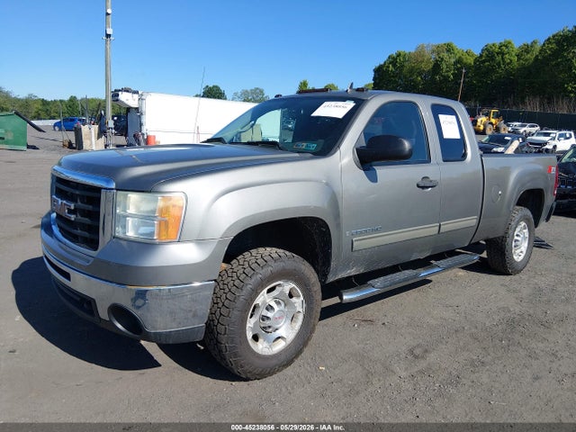 2009 Gmc Sierra 2500hd Sle მანქანა იყიდება აუქციონზე, vin: 1GTHK59K79E154901, აუქციონის ნომერი: 45238056