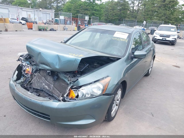 Продажа на аукционе авто 2008 Honda Accord 2.4 Ex, vin: 1HGCP267X8A102762, номер лота: 45238057