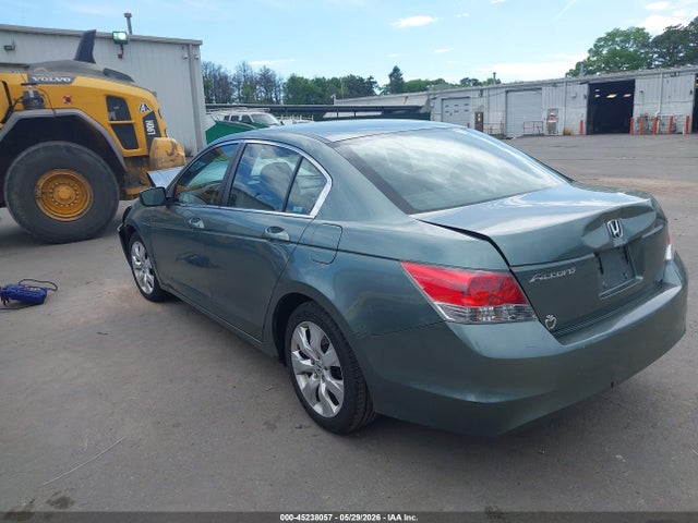 Продажа на аукционе авто 2008 Honda Accord 2.4 Ex, vin: 1HGCP267X8A102762, номер лота: 45238057