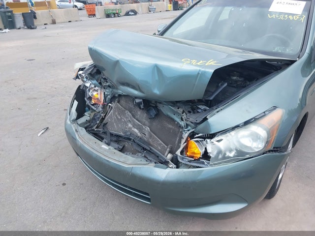 Продажа на аукционе авто 2008 Honda Accord 2.4 Ex, vin: 1HGCP267X8A102762, номер лота: 45238057