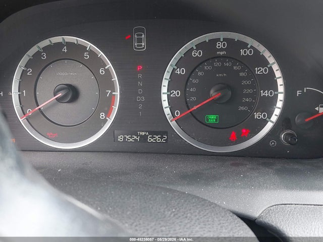 Продажа на аукционе авто 2008 Honda Accord 2.4 Ex, vin: 1HGCP267X8A102762, номер лота: 45238057
