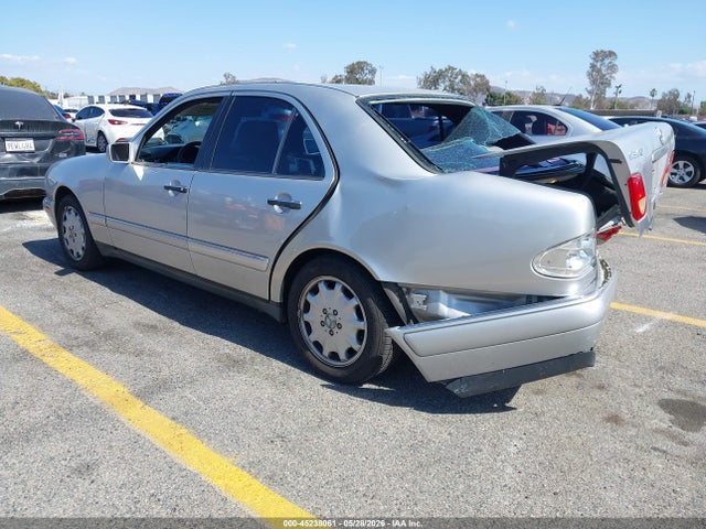 Aukcja sprzedaży 1998 Mercedes-benz E 320, vin: WDBJF65F0WA605821, numer aukcji: 45238061