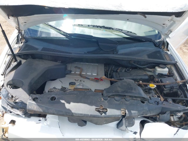 45238062 :رقم المزاد ، 2T2GK31UX9C074973 vin ، 2009 Lexus Rx 350 مزاد بيع