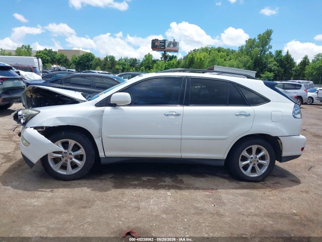 45238062 :رقم المزاد ، 2T2GK31UX9C074973 vin ، 2009 Lexus Rx 350 مزاد بيع