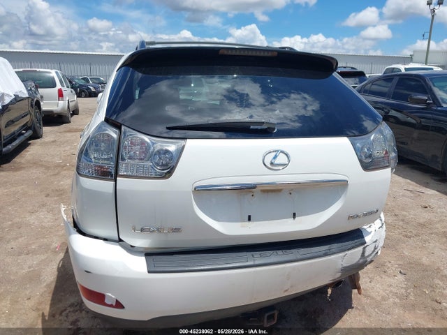 45238062 :رقم المزاد ، 2T2GK31UX9C074973 vin ، 2009 Lexus Rx 350 مزاد بيع