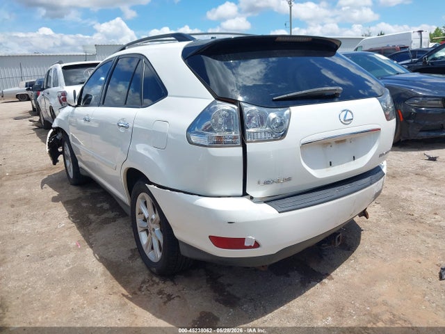 45238062 :رقم المزاد ، 2T2GK31UX9C074973 vin ، 2009 Lexus Rx 350 مزاد بيع