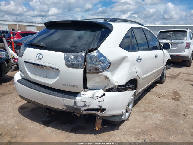 45238062 :رقم المزاد ، 2T2GK31UX9C074973 vin ، 2009 Lexus Rx 350 مزاد بيع
