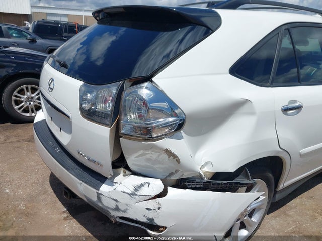 45238062 :رقم المزاد ، 2T2GK31UX9C074973 vin ، 2009 Lexus Rx 350 مزاد بيع