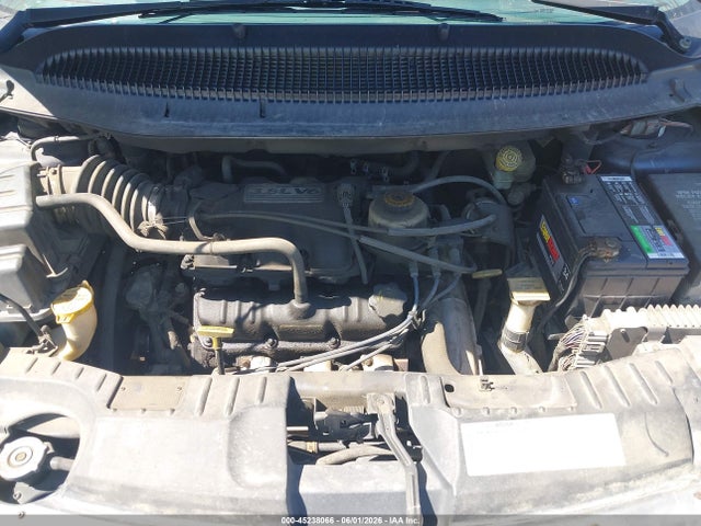45238066 :رقم المزاد ، 2C8GT64L32R582180 vin ، 2002 Chrysler Town & Country Limited مزاد بيع