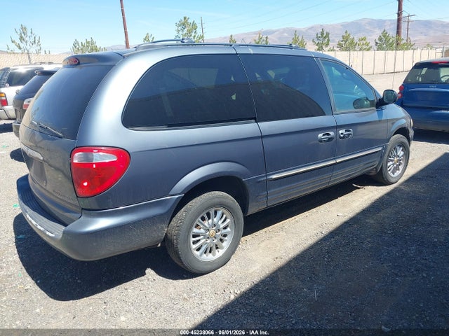 45238066 :رقم المزاد ، 2C8GT64L32R582180 vin ، 2002 Chrysler Town & Country Limited مزاد بيع