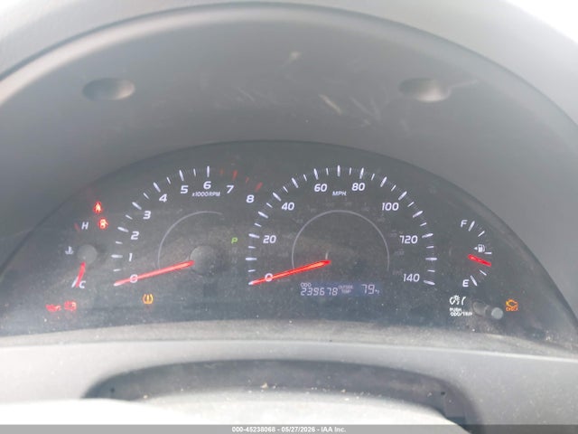 Aukcja sprzedaży 2010 Toyota Camry Le, vin: 4T4BF3EKXAR072127, numer aukcji: 45238068