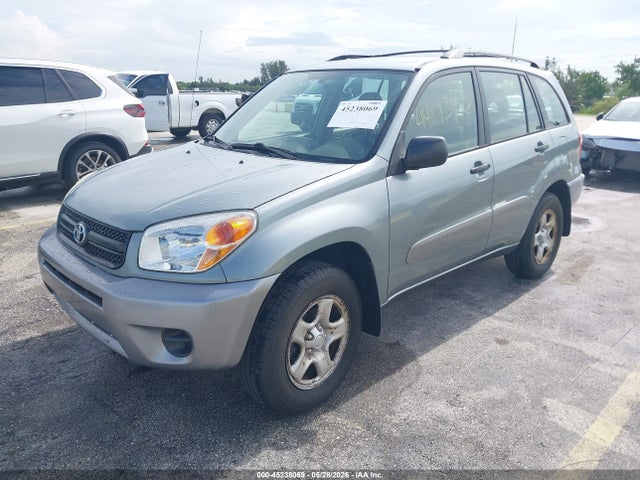 Продажа на аукционе авто 2005 Toyota Rav4, vin: JTEHD20V450073325, номер лота: 45238069
