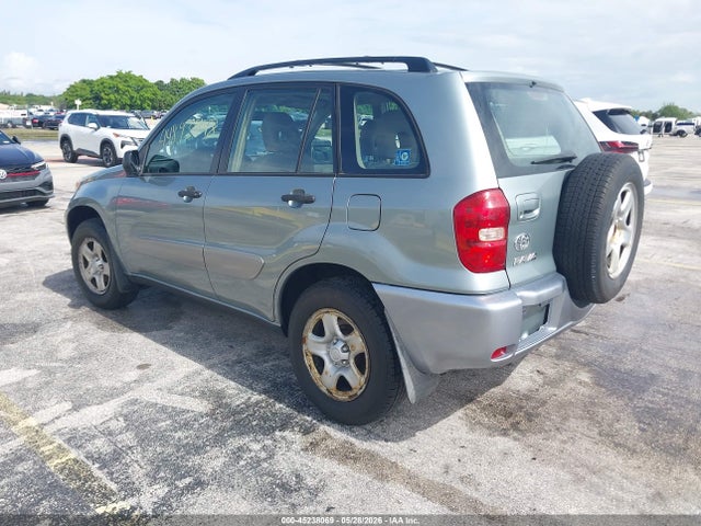 Продажа на аукционе авто 2005 Toyota Rav4, vin: JTEHD20V450073325, номер лота: 45238069