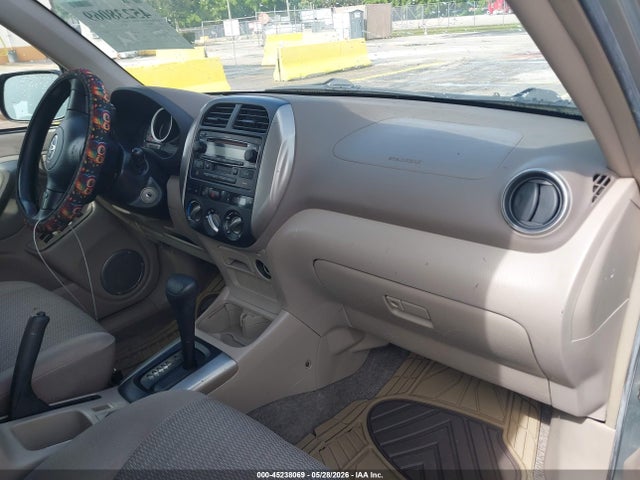 Продажа на аукционе авто 2005 Toyota Rav4, vin: JTEHD20V450073325, номер лота: 45238069