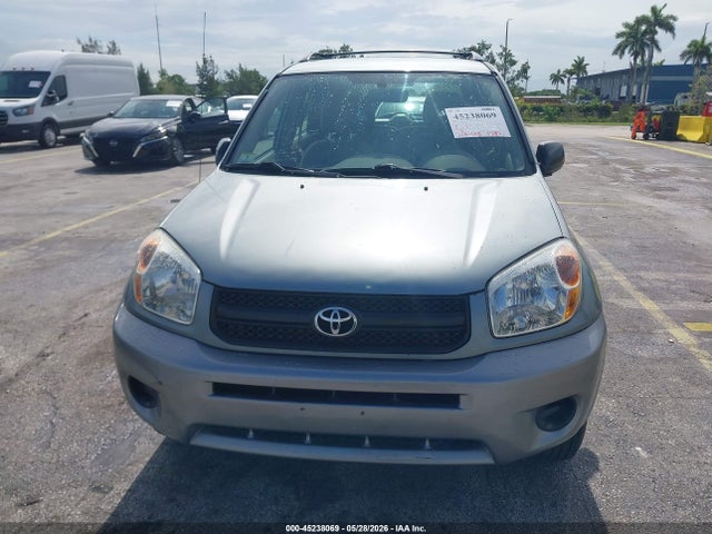 Продажа на аукционе авто 2005 Toyota Rav4, vin: JTEHD20V450073325, номер лота: 45238069